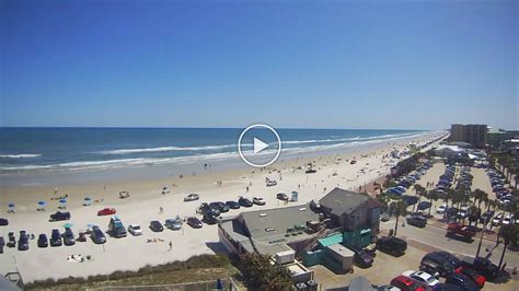 new smyrna beach webcam live|NSB South Cam in Florida